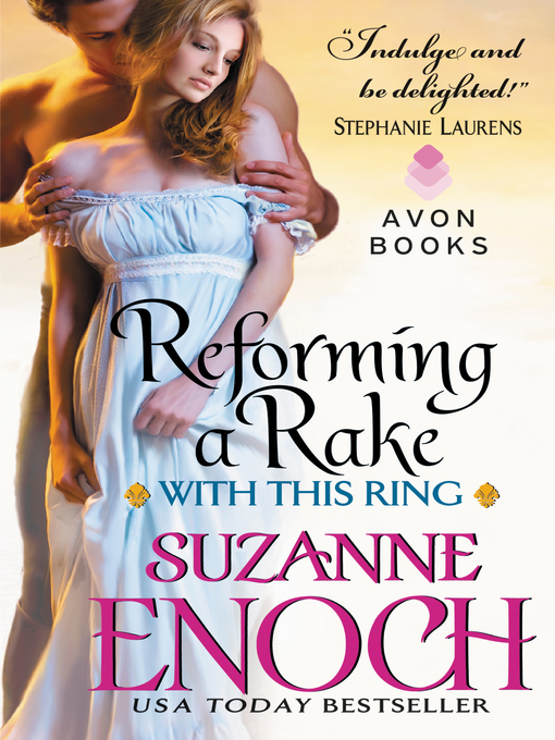 Title details for Reforming a Rake by Suzanne Enoch - Wait list